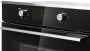 Встраиваемый Электрический духовой шкаф Midea MO47003GB, цвет Чёрный