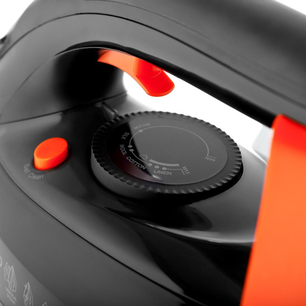 Утюг Brayer 4007BR Черный