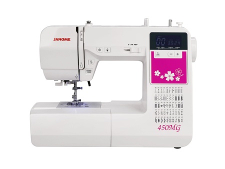 Компьютерная швейная машина Janome 450MG
