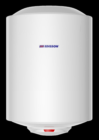 Водонагреватель накопительный Edisson ES 30 V, Объем 30л., Цилиндрический, Цвет Белый