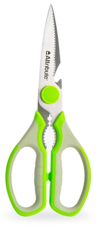 Ножницы Attribute Viva кухонные 19 см AGV061