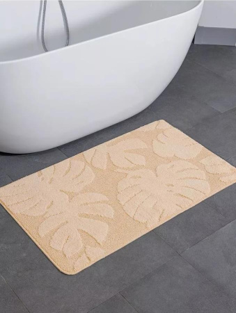 Коврик My Crystal Gold 60*100 бежевый МС2-041