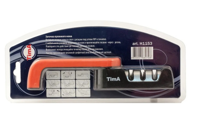 Ножеточка TimA складная H1153