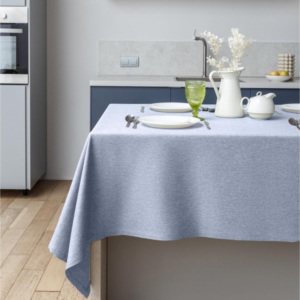 Скатерть Волшебная ночь 165/200 Айсберг Рогожка 796985