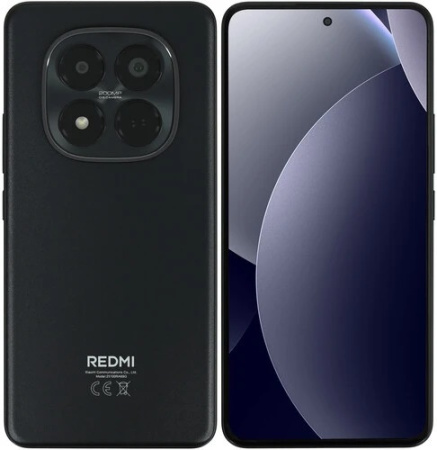 Смартфон Xiaomi REDMI Note 15 Pro 12/512Gb Black