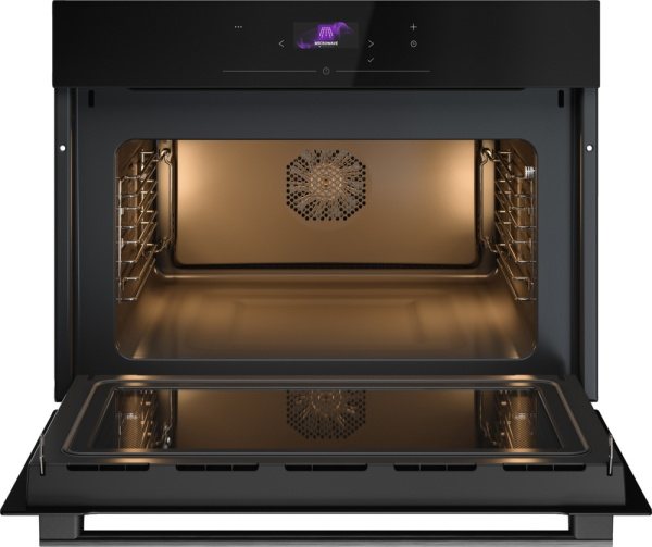 Встраиваемая микроволновая печь ASKO OM24BGH, цвет Чёрный, 50 л.