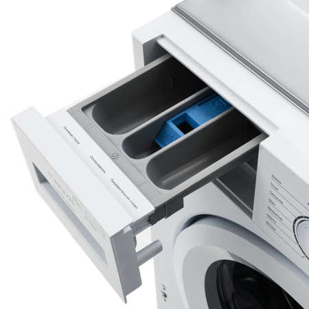 Стиральная машина встраиваемая Manya M1488W, цвет Белый