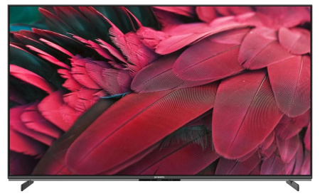  55" (140см) Телевизор Skyworth 55X85G, SMART- Да, UHD 4K 3840x2160, Цвет Чёрный