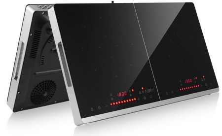 Настольная инфракрасная плита Kitfort КТ-147