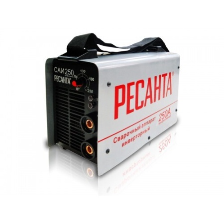 Сварочный аппарат Ресанта САИ 250