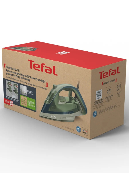 Утюг Tefal FV 6884 Зелёный