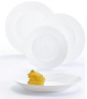Набор столовый Luminarc Harena White 18 пр. L3270