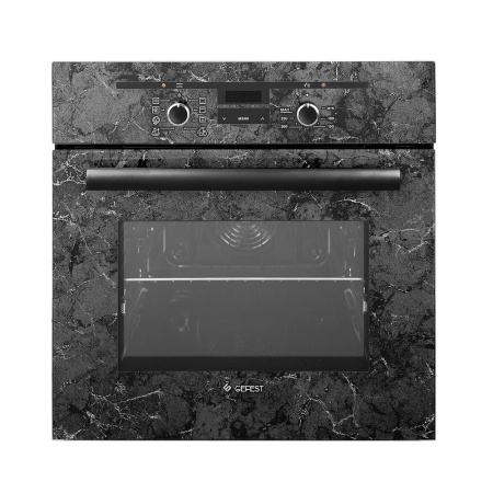 Встраиваемый Электрический духовой шкаф Gefest ЭДВ ДА 622-02 К53, цвет Чёрный