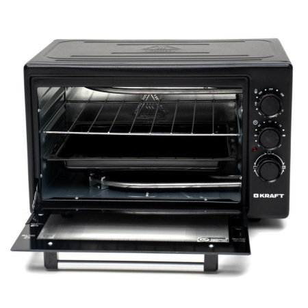 Электропечь Kraft KF-MO 3800 BL