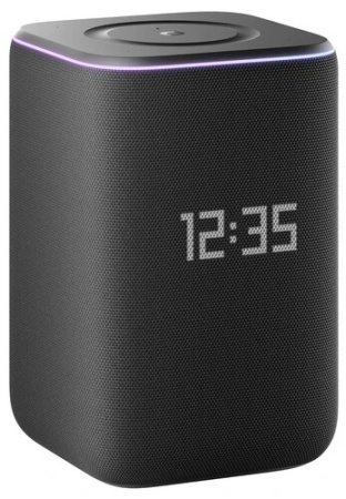 Умная колонка Yandex Станция 3 Zigbee Черная