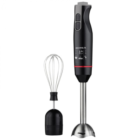 Блендер погружной Supra,HBS-795, цвет Чёрный