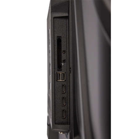 40" (102см) Телевизор VR 40YVF03B, SMART- Нет, FHD 1920x1080, Цвет Чёрный