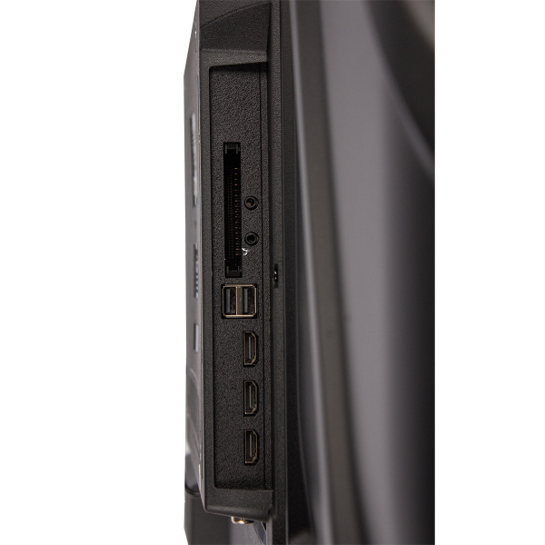 43" (109см) Телевизор VR 43YVF03B, SMART- Нет, FHD 1920x1080, Цвет Чёрный