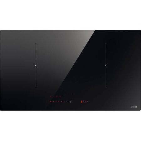 Встраиваемая варочная панель Индукционная Elica Ratio 702 BL, 70 см, цвет Чёрный