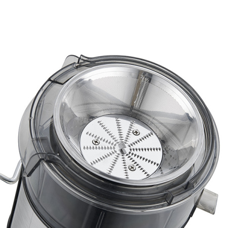 Соковыжималка Blackton Bt J2110 Черный- Стальной