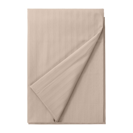 Простыня Verossa Stripe 220/240 Sahara 798406