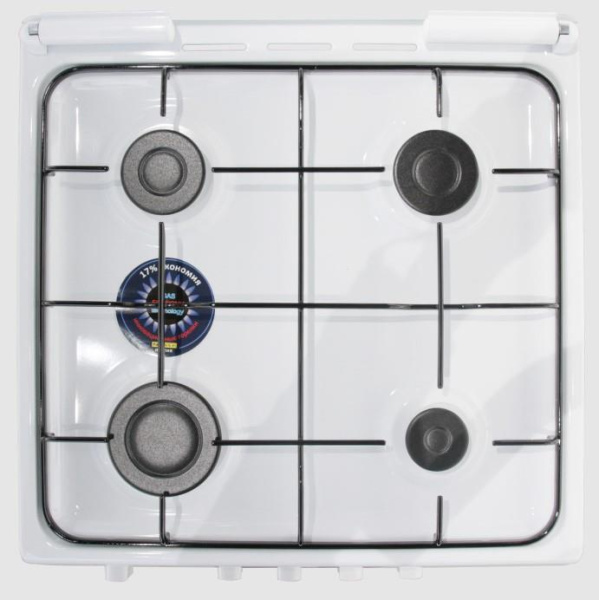 Газовая плита De Luxe 5040.36г(кр.)