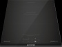 Встраиваемая варочная панель Индукционная Gorenje GI3201BC, 30 см, цвет Чёрный
