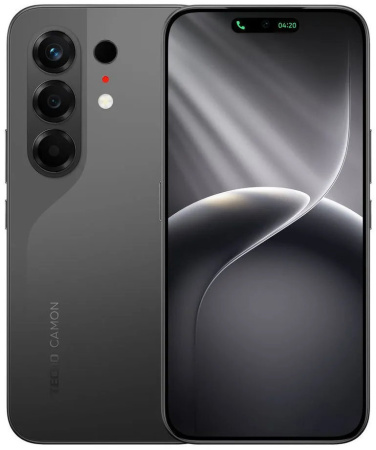 Смартфон TECNO Camon 50 Ultra 5G 8Gb/512Gb Black