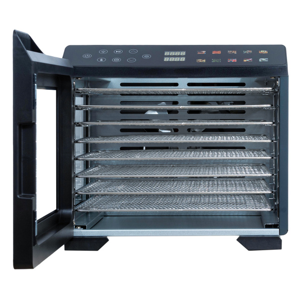 Электросушилка для овощей Pioneer FD810 grey