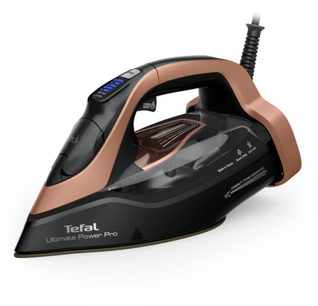 Утюг Tefal FV 9E50 Чёрный