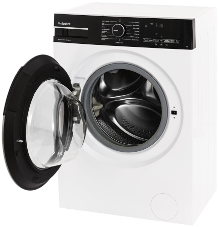 Стиральная машина с фронтальной загрузкой Hotpoint WSH 7291 VBX, Max загрузка - 7кг, Max отжим - 1 200об/мин., цвет Белый