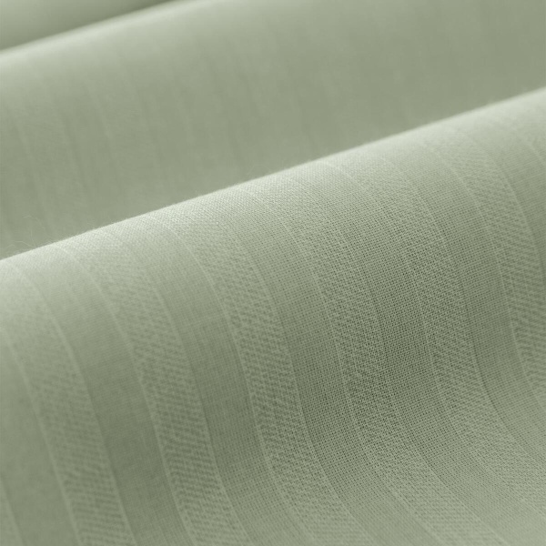 Простыня на резинке Волшебная Ночь 140/200/20 Smoke Green Поплин 782098