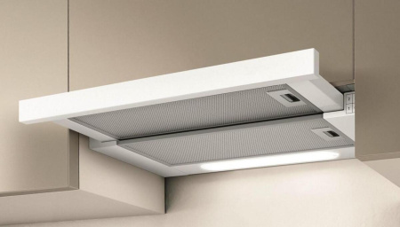 Встраиваемая вытяжка Elica Elite 14 Lux WH/A/50, цвет Белый, ширина 49,8см.