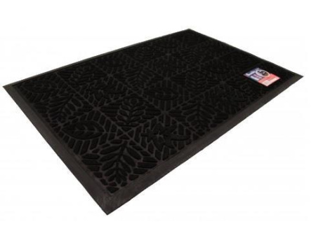 Коврик Sindbad 60*90 черный PE905Н-10