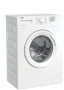 Стиральная машина с фронтальной загрузкой Beko WRS5511BWW, Max загрузка - 5кг, Max отжим - 1 000об/мин., цвет Белый