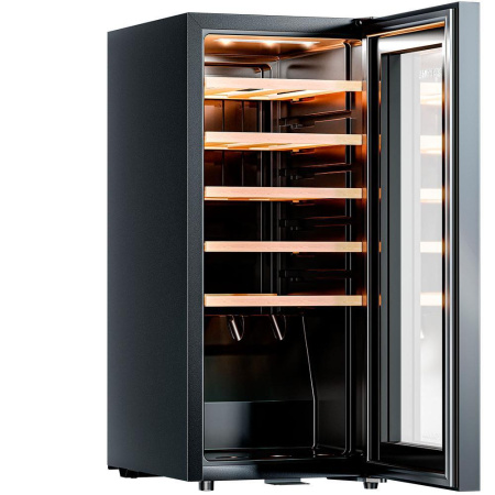 Винный шкаф Meyvel MV18-KBF1