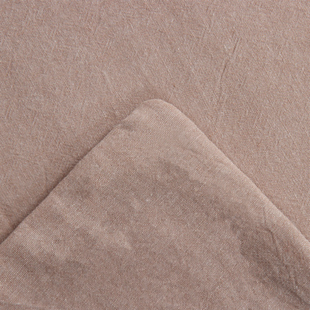 КПБ 2 сп Этель Denim 50/70 Жатый хлопок Бежевый 10245472