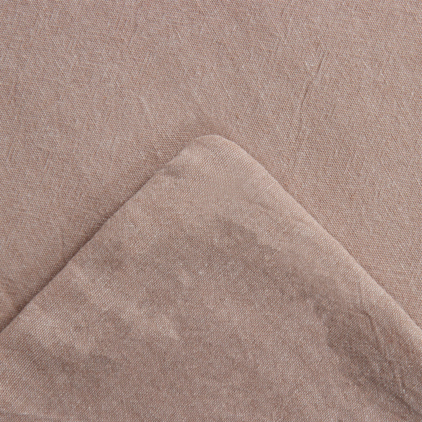 КПБ 2 сп Этель Denim 50/70 Жатый хлопок Бежевый 10245472