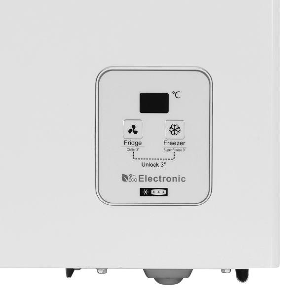 Морозильный ларь Hisense FT250N1AW1, цвет Белый