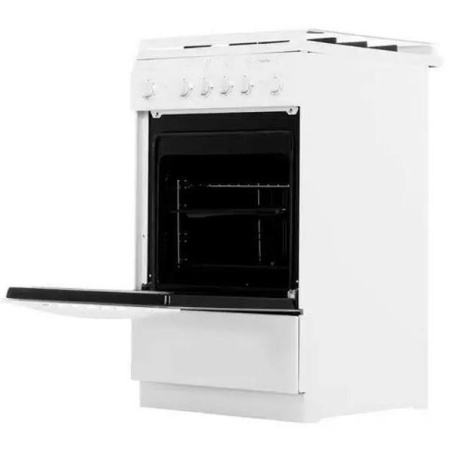 Газовая плита De Luxe 506040.03г(кр.) Ч/Р