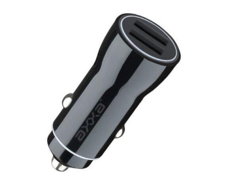 Авто З/У AXXA 2 USB 2.4А