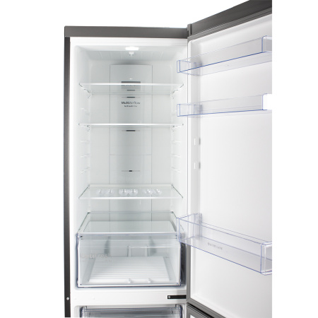 Холодильник KURT LANE RB2008NC, цвет Темный серый матовый