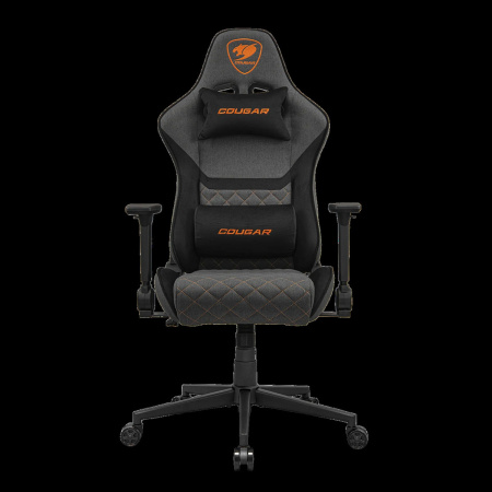 Игровое кресло Cougar Armor One V2 F Black+Gray 