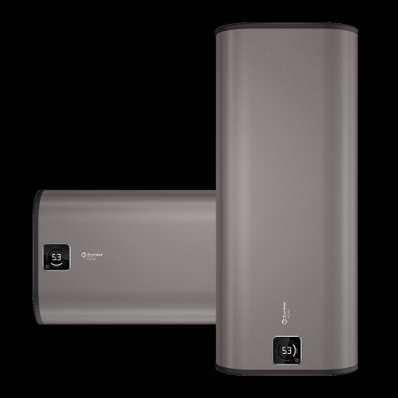 Водонагреватель накопительный Thermex Fora 100, Объем 100л., Плоский, Цвет Серый