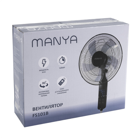 Вентилятор Manya FS101B