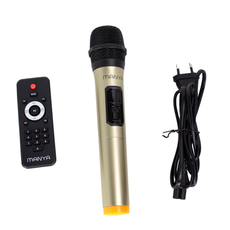 Портативная колонка Manya PartyBoom 120