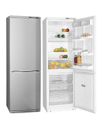 Холодильник Atlant 6021-080, цвет Серебристый