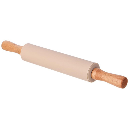 Скалка Agness 43х5,4 см 923-232