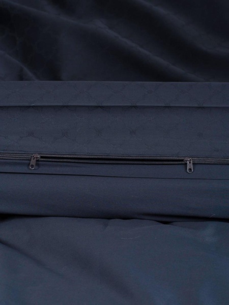 КПБ 2 сп Mona Liza Royal Соты дипломат 50/70, 70/70 Сатин-Жаккард Графит 5438/16