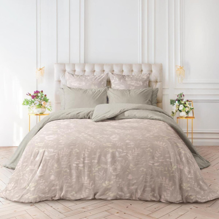 КПБ 1,5 сп Verossa Сатин Weightless 50/70 Сатин 757303